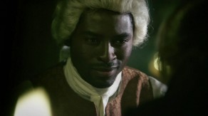 Tongayi Chirisa as Arthur Bernard on  Sleepy Hollow