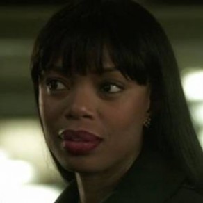 Jill Marie Jones as Cynthia Irving Sleepy Hollow