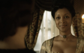 Onira Tarés as Grace Dixon on Sleepy Hollow