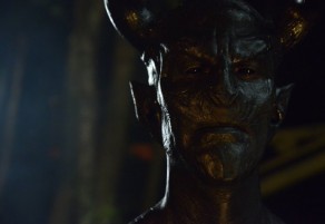 Moloch on Sleepy Hollow