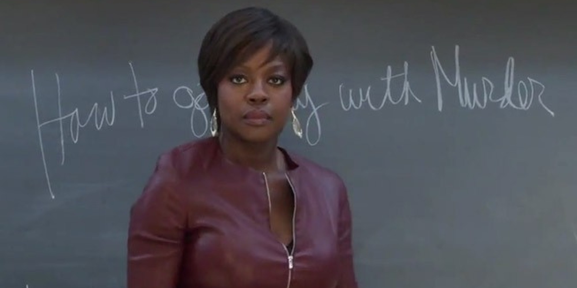 How to Get Away with Murder: “Pilot” — Sept. 25, 2014