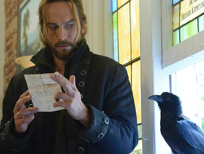 Sleepy Hollow: “The Weeping Lady” — October 20, 2014