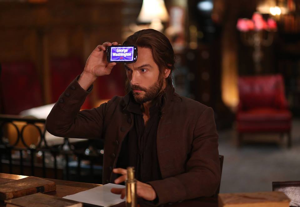 Sleepy Hollow: Tom Mison’s Thoughts on Renewal