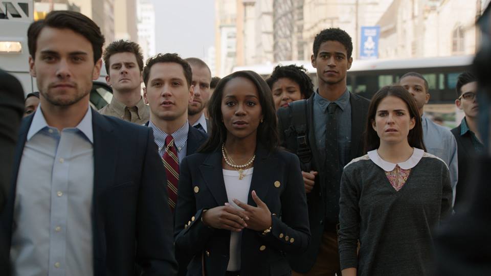 2015 The Year of Diversity on Television