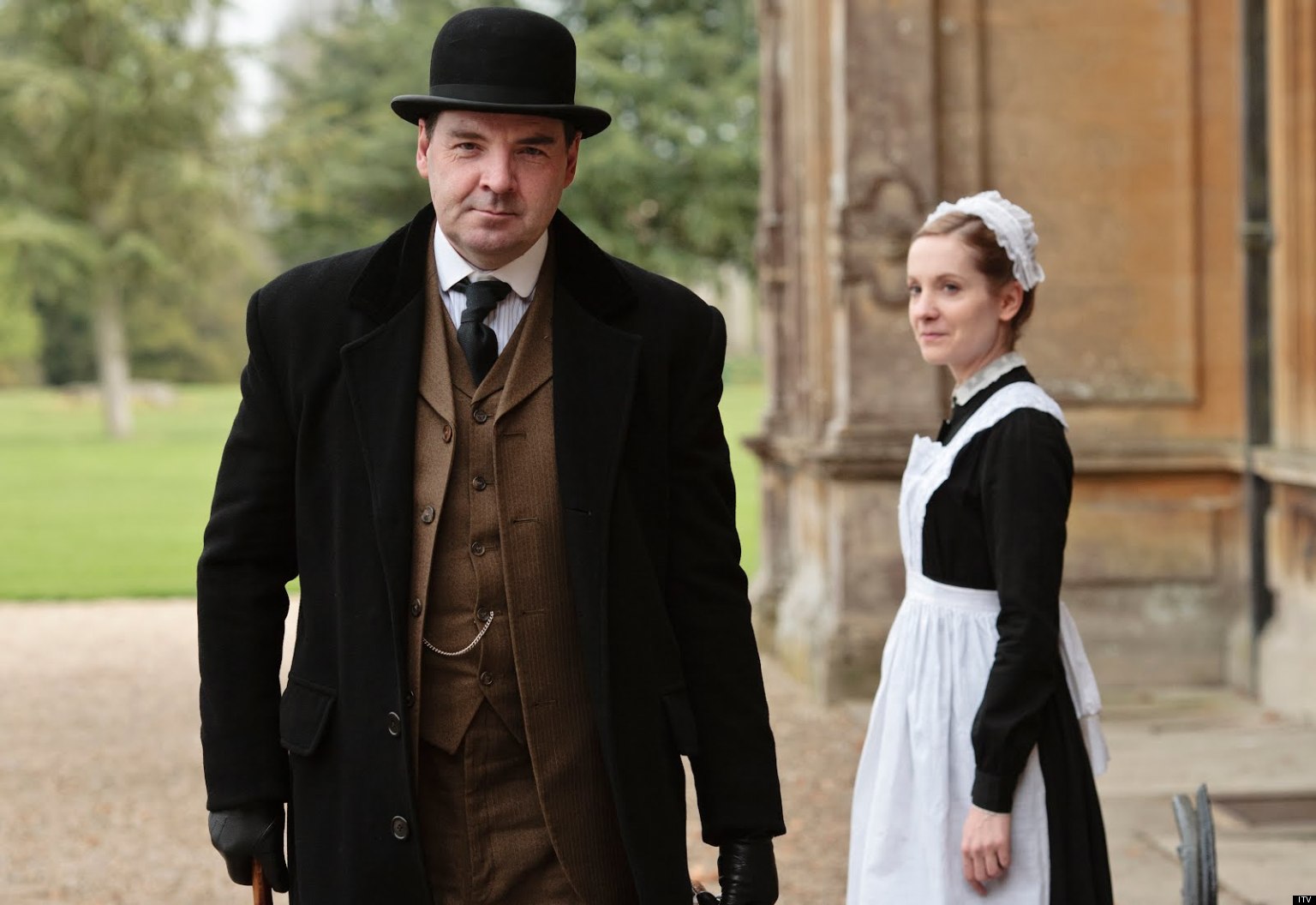 Downton Abbey Drama — Crawley Secrets Exposed