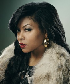 Cookie Lyon wears a smirk and a fur coat ion Empire.