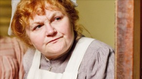 Mrs. Patmore Downton Abbey