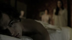 Kemal Pamuk died in Mary's bed on Downton Abbey.