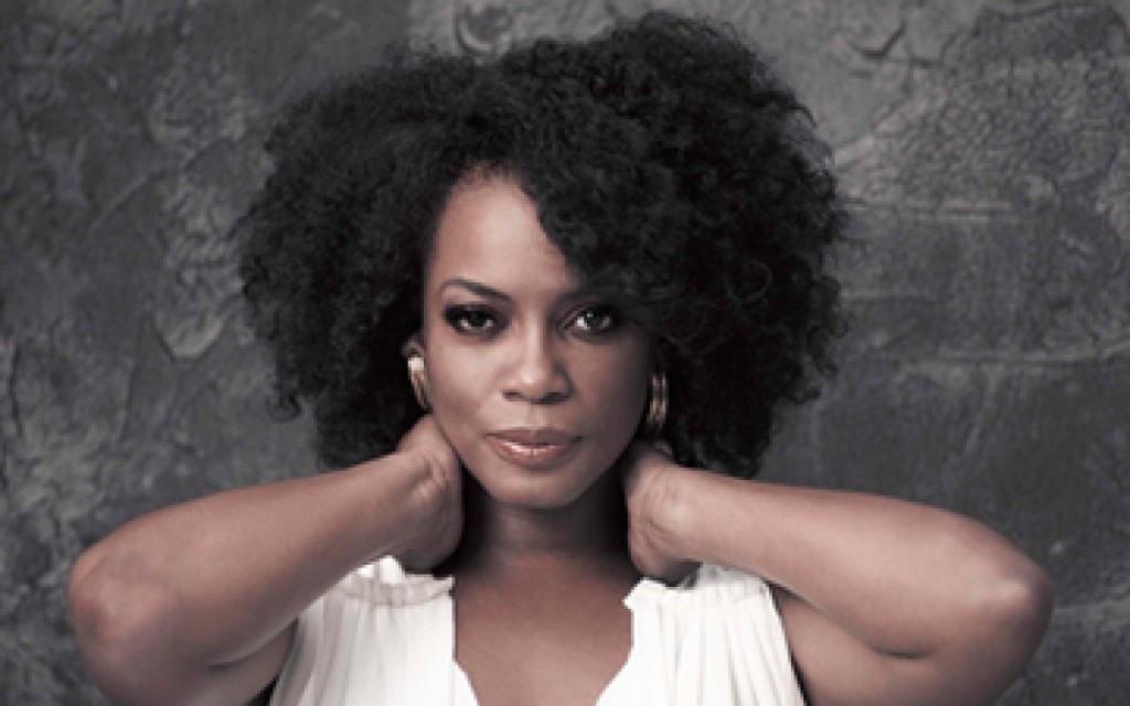 Actress Aujanue Ellis