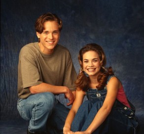 Liz and Lucky were GH sweethearts