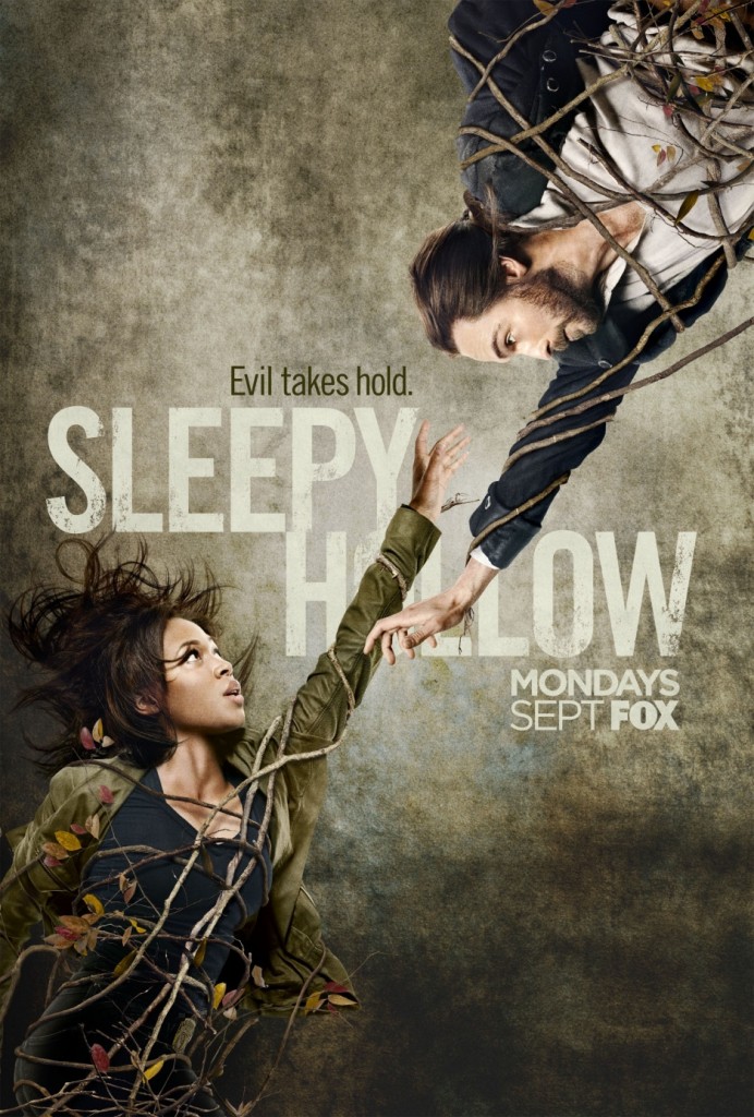 Sleepy Hollow promotional poster