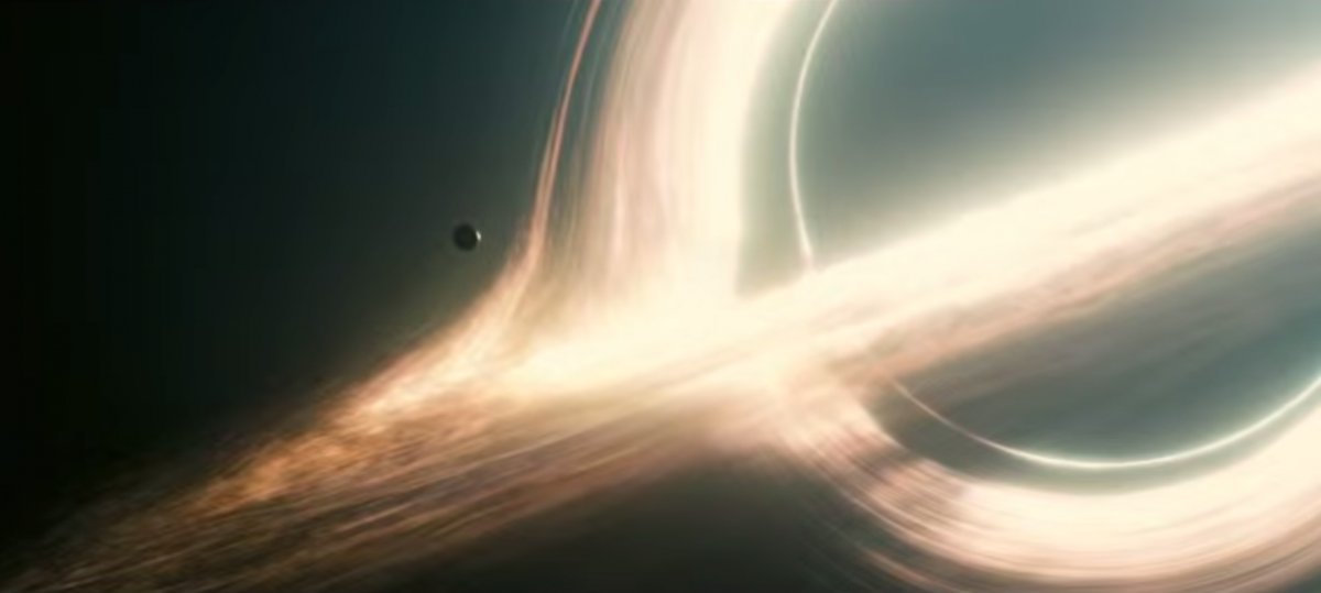 Interstellar movie