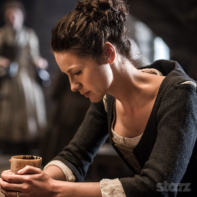 Claire Outlander