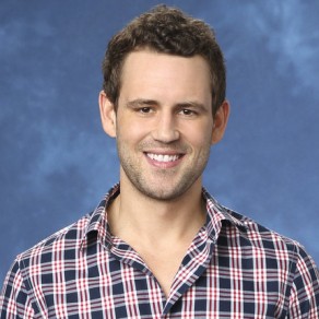 Nick V from The Bachelorette on ABC 