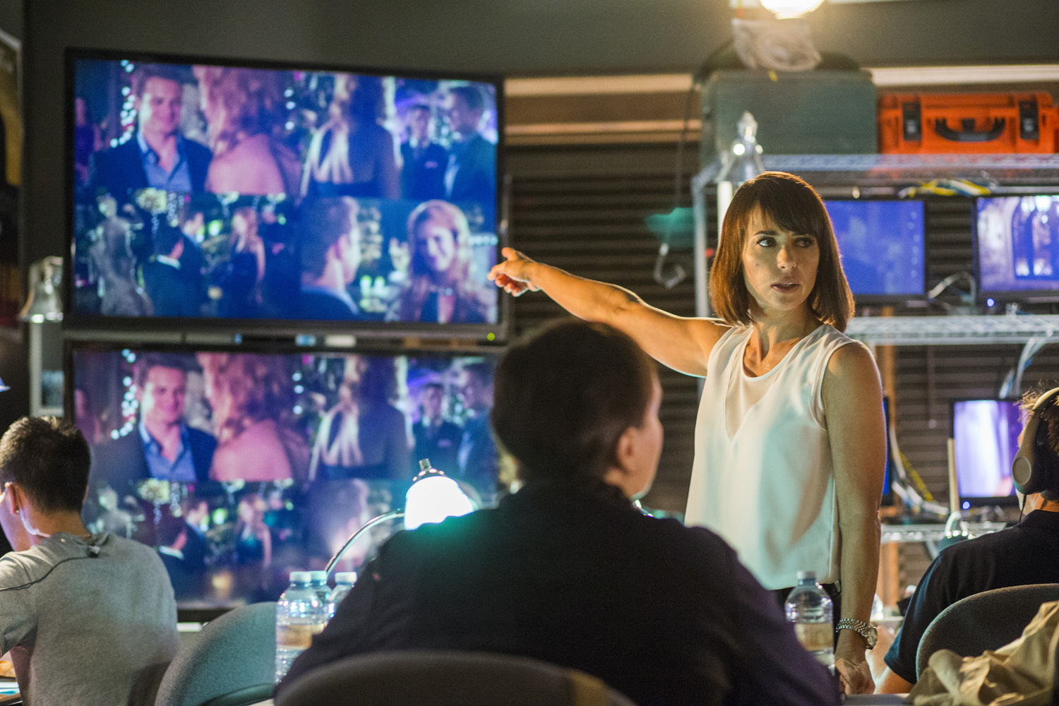 UnREAL Debuts on Lifetime Tonight