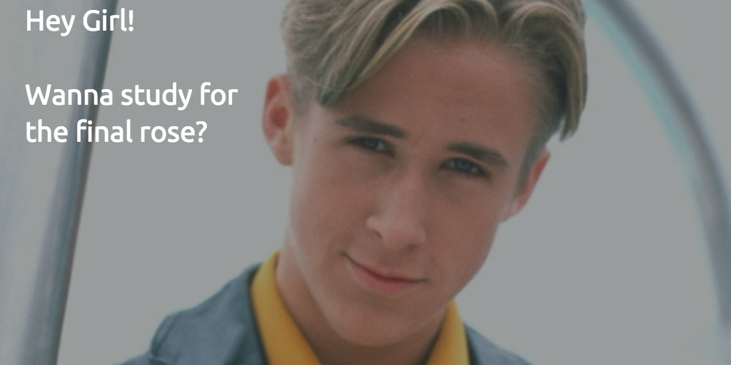 Ryan Gosling Hey Girl