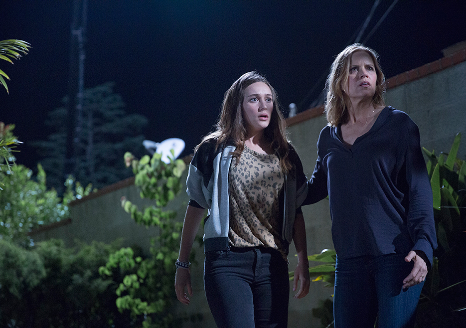 Fear the Walking Dead:  “So Close, Yet So Far” — August 30, 2015