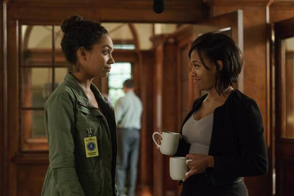  Sleepy Hollow: “The Sisters Mills” episode