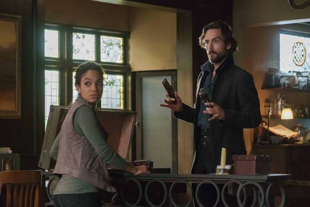 Sleepy Hollow: “The Sisters Mills” — Oct. 22, 2015