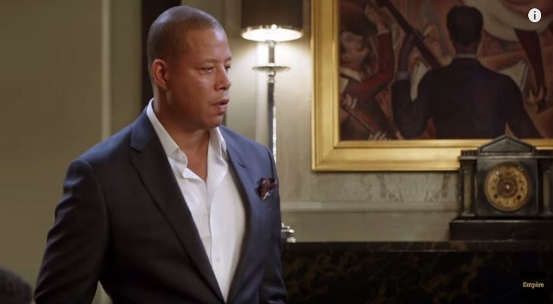 Empire: Lucious is Acting So Crazy Right Now