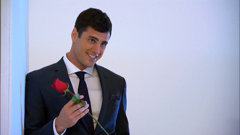 Ben Higgins The Bachelor