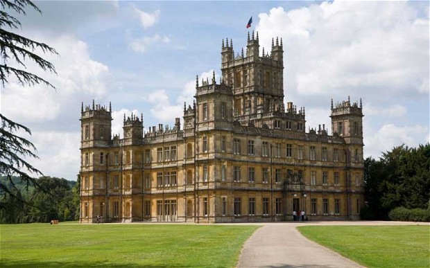 Downton Abbey Speaks