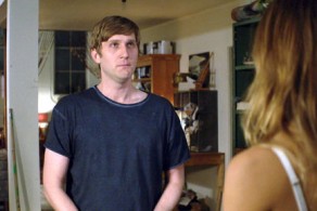 Aaron Stanton as JD on Girlfriends' Guide to Divorce