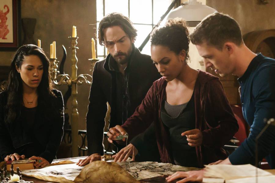 31 Thoughts on Sleepy Hollow “One Life”