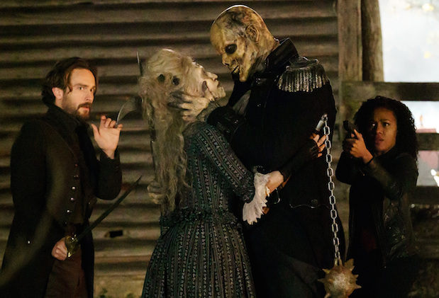 The Kindred on Sleepy Hollow: “Incident at Stone Manor”