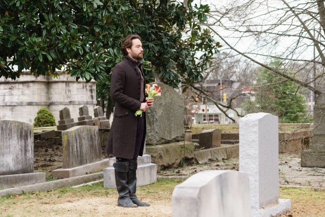 Sleepy Hollow: Abbie Mills is Dead — April 8, 2016