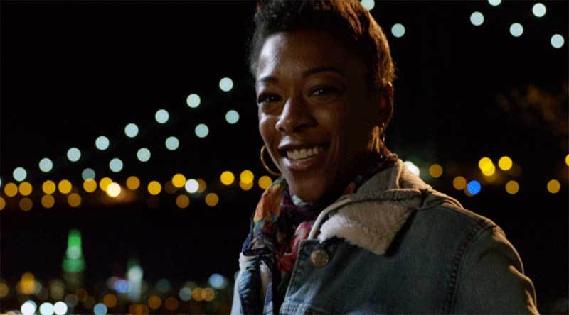 Samira Wiley as Poussey on Orange is the new Black