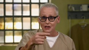 Lori Petty as Lolly on Orange is the New Black