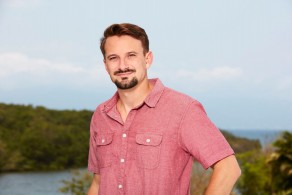 Evan Bass on Bachelor in Paradise