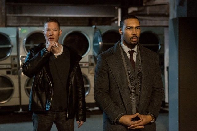 Tommy and Jamie on Power