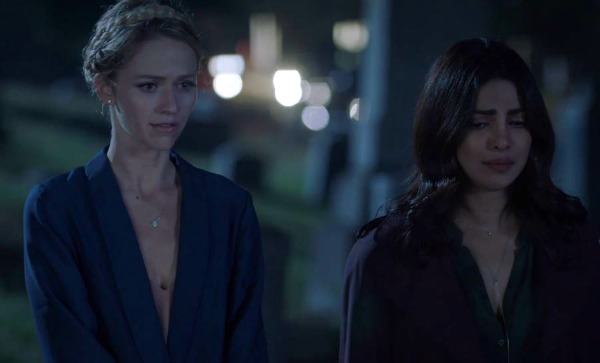 Quantico Recap: “Aquiline”