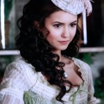 The Vampire Diaries' Katherine