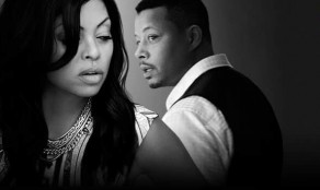 Empire's Lucious and Cookie