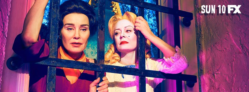 feud: bette and joan promo art