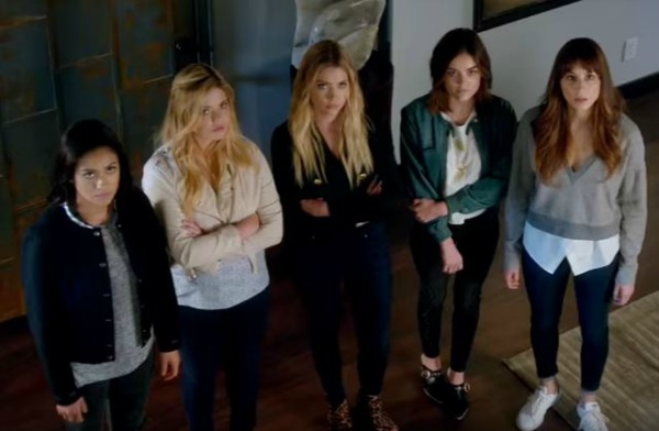 Pretty Little Liars Recap: “The Glove That Rocks The Cradle”