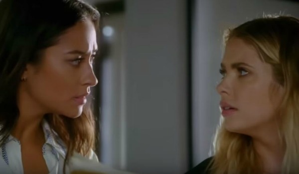 Pretty Little Liars Recap: “In the Eye Abides the Heart”