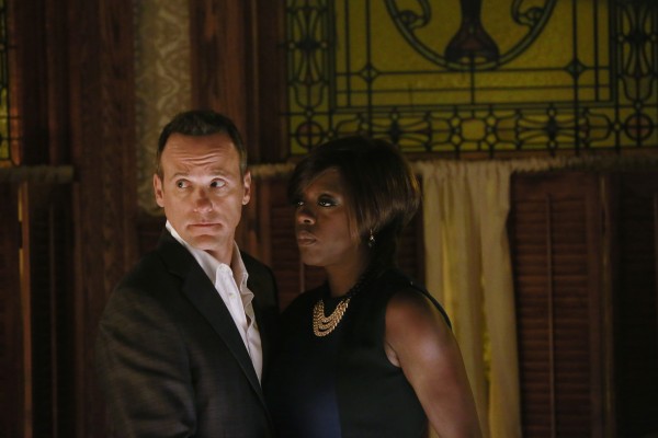 Annalise and Sam How to Get Away with Murder