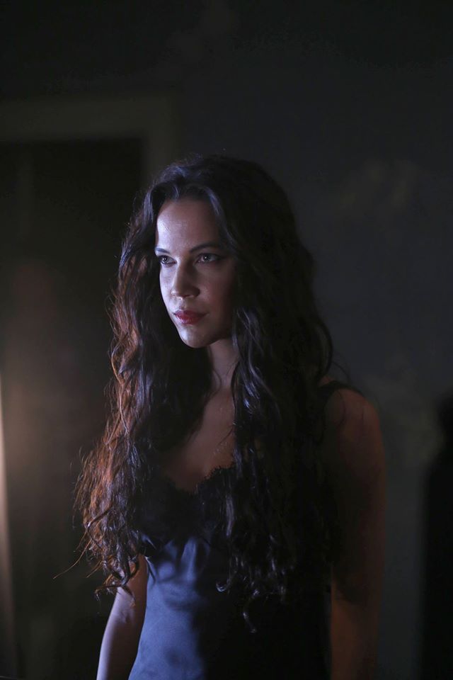 Sleepy Hollow TV the Succubus Character Biography