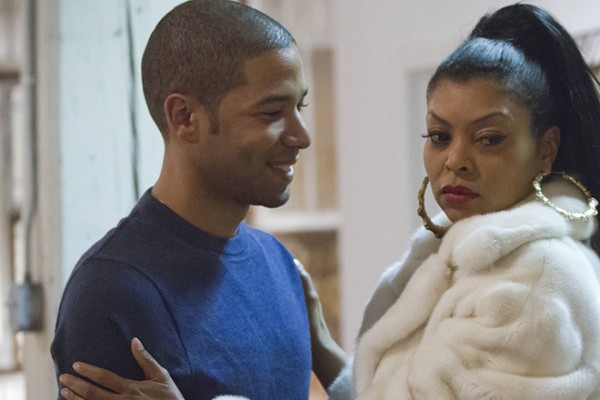 Cookie pays a surprise visit to her son Jamal on the new Fox series Empire.