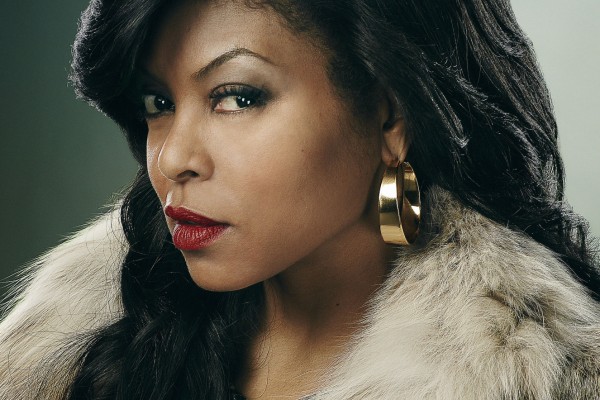 Cookie Lyon wears a smirk and a fur coat ion Empire.