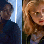 Abbie Mills of Sleepy Hollow and Buffy Summers of Buffy the Vampire Slayer