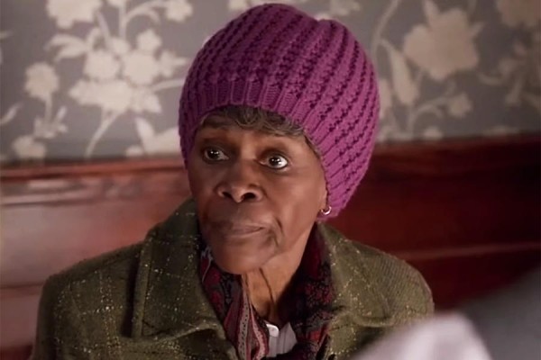 Cicely Tyson make an appearance as Annalise's mother on How to Get Away with Murder