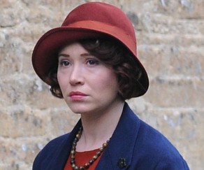 Sarah Bunting Downton Abbey