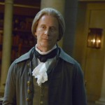 Steven Weber as Thomas Jefferson on Sleepy Hollow