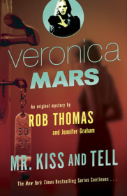 Veronica Mars Book Cover