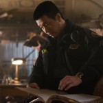 Det. Wu in photo from the Grimm on NBC episode "Death Do Us"